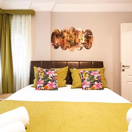Sirena'S Suites Istanbul Exterior foto