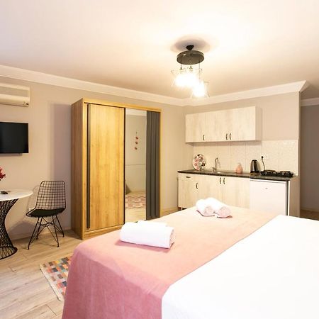 Sirena'S Suites Istanbul Exterior foto