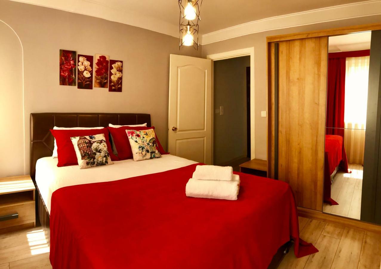 Sirena'S Suites Istanbul Exterior foto