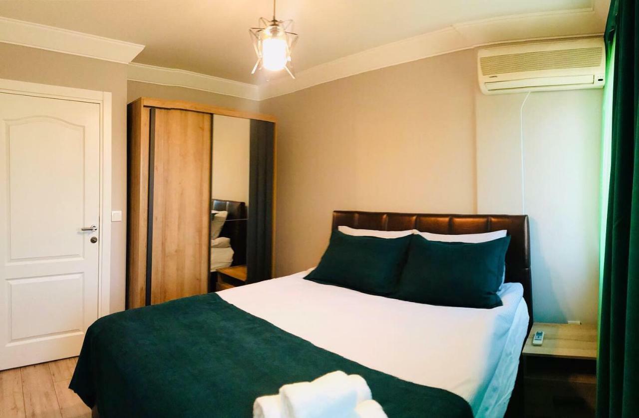 Sirena'S Suites Istanbul Exterior foto