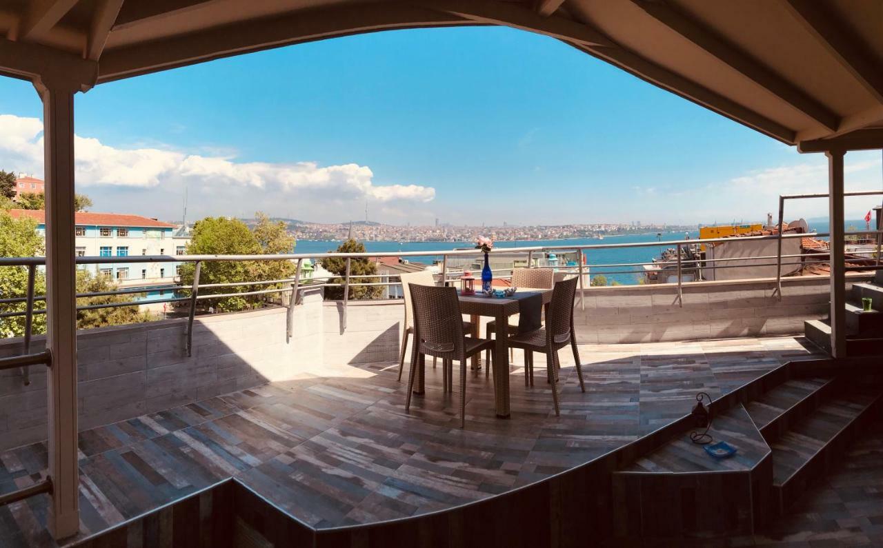 Sirena'S Suites Istanbul Exterior foto