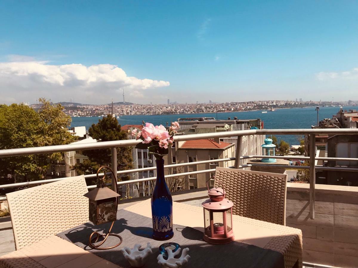 Sirena'S Suites Istanbul Exterior foto