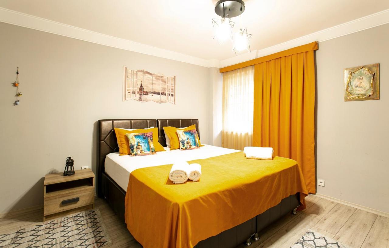 Sirena'S Suites Istanbul Exterior foto