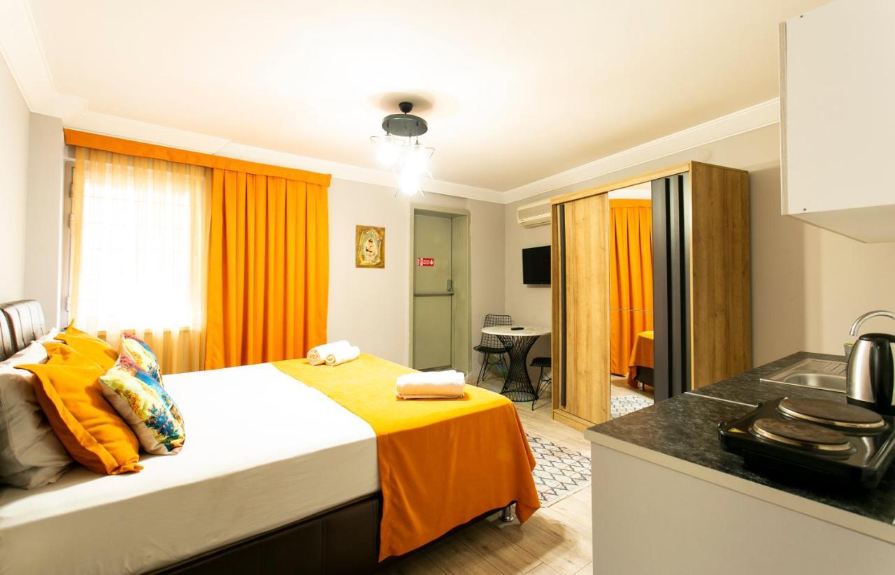 Sirena'S Suites Istanbul Exterior foto
