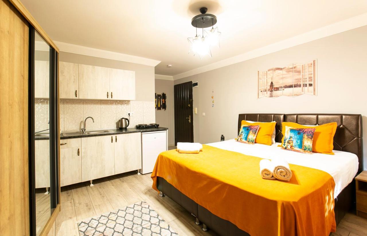 Sirena'S Suites Istanbul Exterior foto
