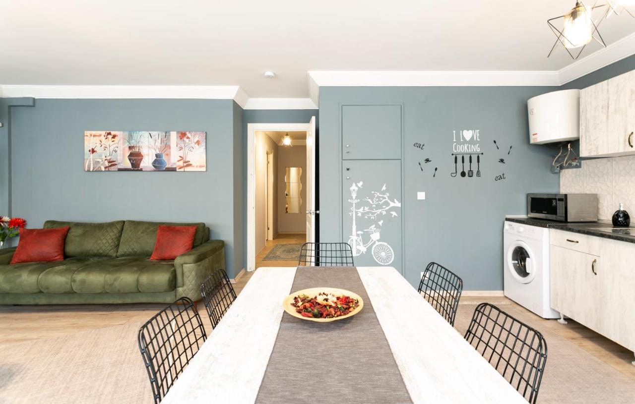 Sirena'S Suites Istanbul Exterior foto