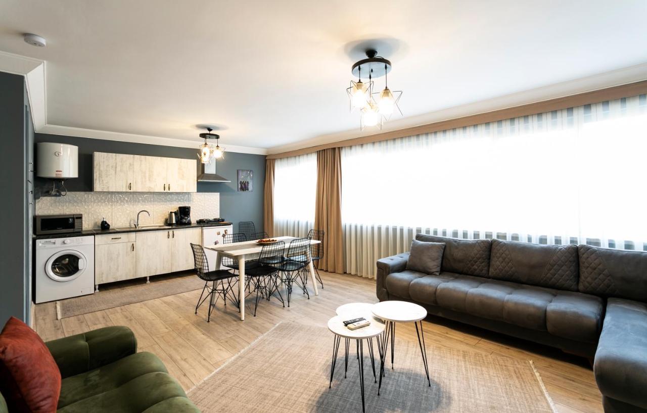 Sirena'S Suites Istanbul Exterior foto