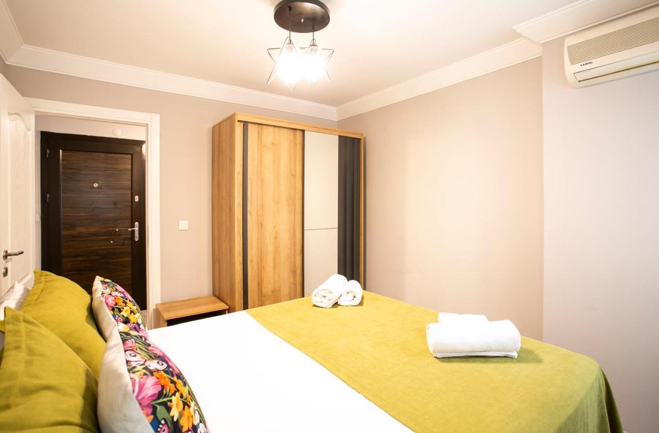 Sirena'S Suites Istanbul Exterior foto