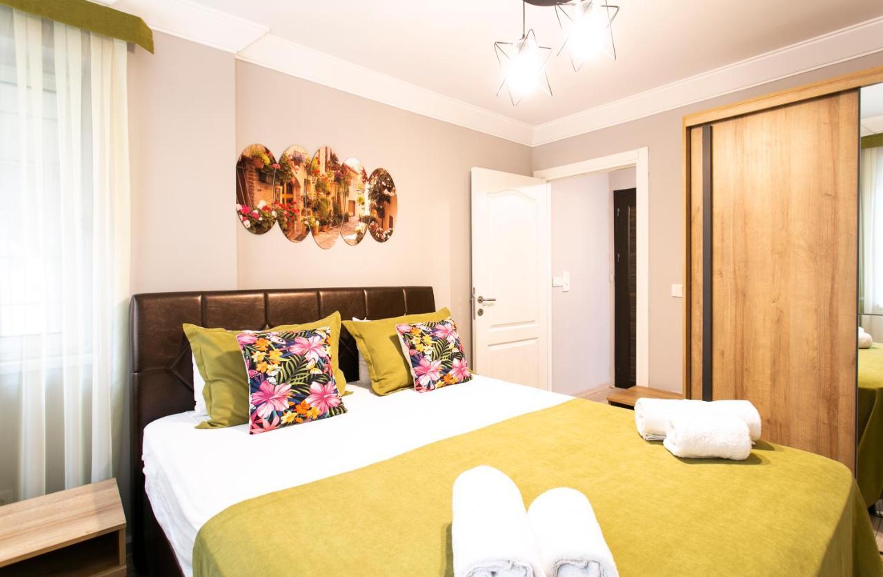 Sirena'S Suites Istanbul Exterior foto