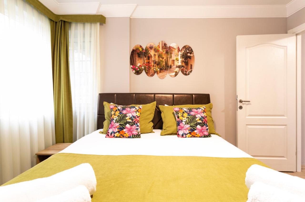 Sirena'S Suites Istanbul Exterior foto