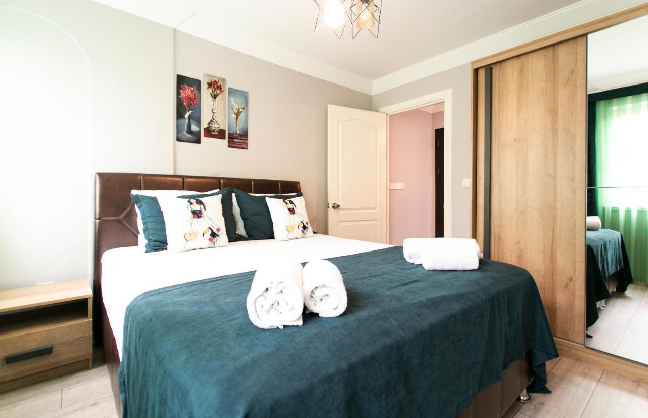 Sirena'S Suites Istanbul Exterior foto