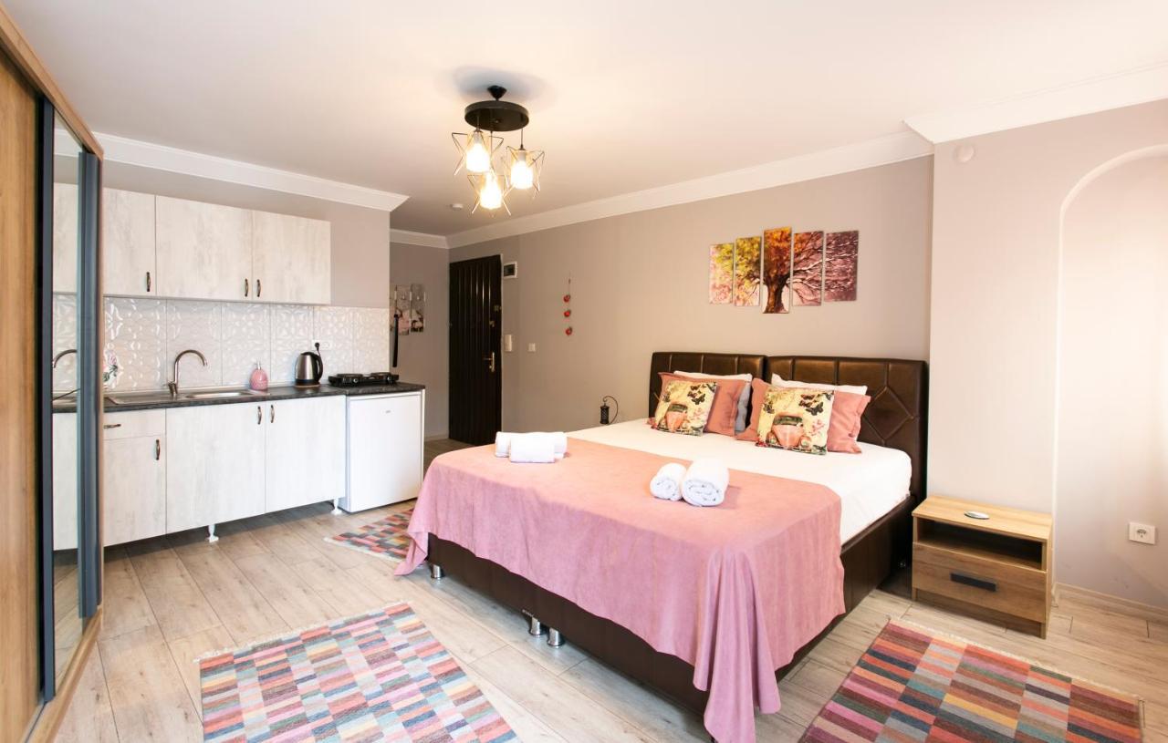 Sirena'S Suites Istanbul Exterior foto
