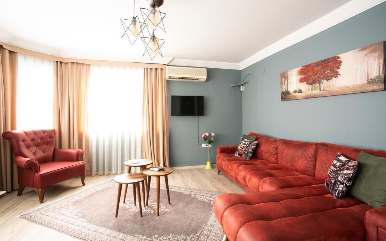 Sirena'S Suites Istanbul Exterior foto