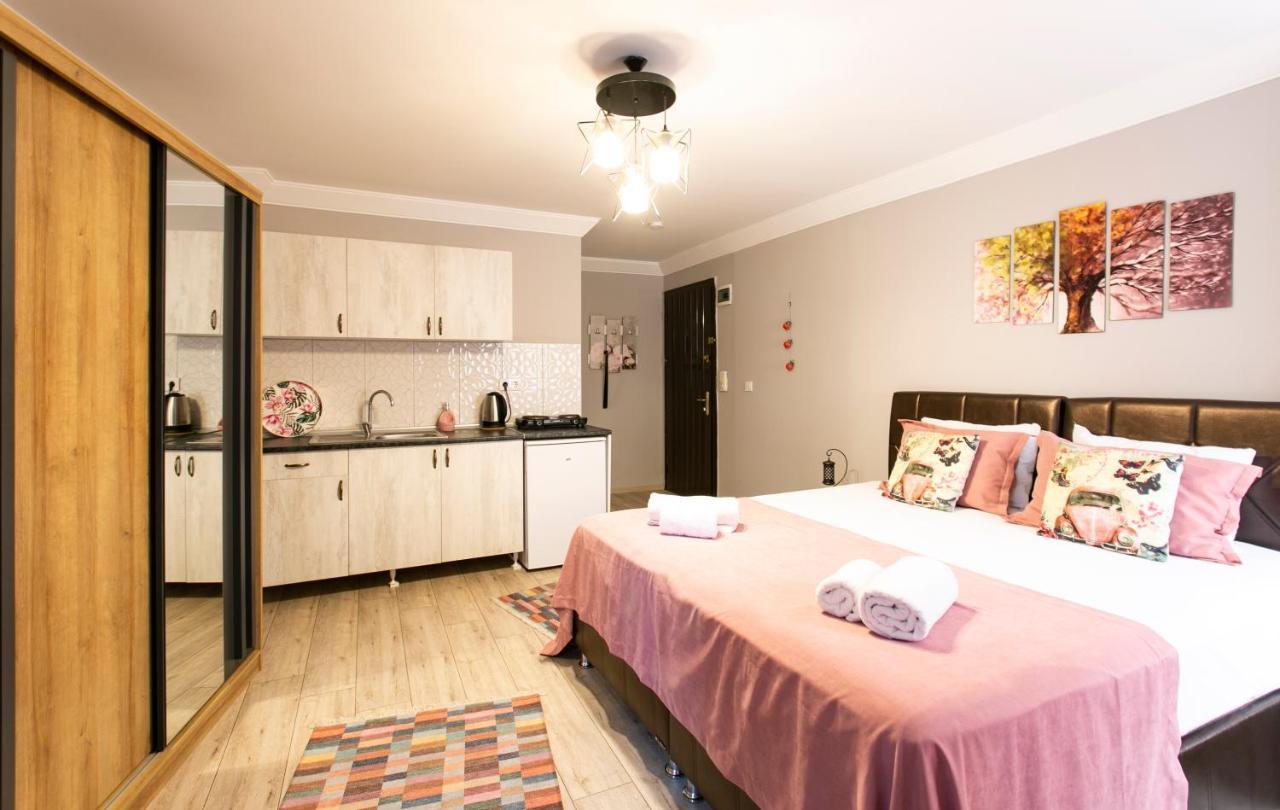 Sirena'S Suites Istanbul Exterior foto